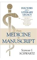 From Medicine to Manuscript