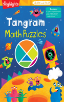 Highlights Learn-and-Play Tangram Math Puzzles