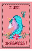 I am 7 & magical