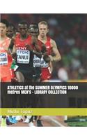 ATHLETICS at the SUMMER OLYMPICS 10000 metres MEN'S - LIBRARY COLLECTION