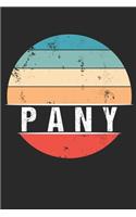 Pany