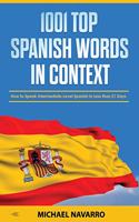 1001 Top Spanish Words in Context