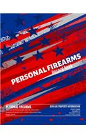 Personal Firearms Record Book