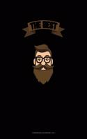 The Best Architects Have Beards: Storyboard Notebook 1.85:1(1571 Storyboard Notebook 1.85:1)