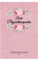 Physiotherapeutin Terminplaner 2020: Geschenk Wochenplaner, Terminkalender 2020 für Ausbildung, Beruf, Praxis, Zubehör. Geschenkidee zu Weihnachten unter 10 Euro als Planer Organizer, T