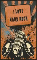 Hard Rock Notebook