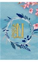 N