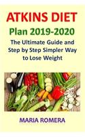 Atkins Diet Plan 2019-2020