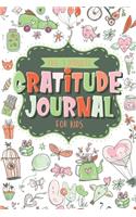 The 3 Minute Gratitude Journal For Kids