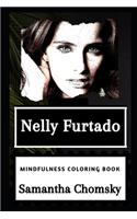 Nelly Furtado Mindfulness Coloring Book