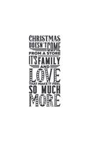 Christmas Notebook Kids, Lined Journal/Notes Christmas
