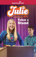Julie Takes a Stand