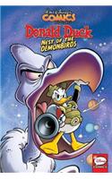 Donald Duck: Nest of the Demonbirds