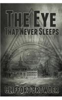 The Eye That Never Sleeps