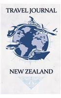 Travel Journal New Zealand