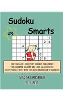 Sudoku Smarts #9