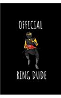 Official Ring Dude