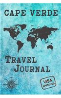 Cape Verde Travel Journal