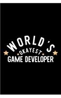 World's Okayest Game Developer