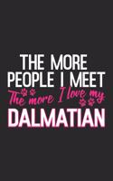 The More People I Meet