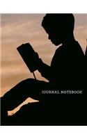 Journal Notebook: For Boys. A4 Size with 200 Pages for recording your special events or thoughts. Ideal Gift. Includes Index Pages, Password Tracking Columns, At a Gl