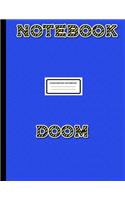 notebook doom