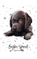 Boykin Spaniel 2020 Planner: Dated Weekly Diary With To Do Notes & Dog Quotes