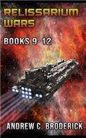 Relissarium Wars Books 9-12