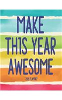 Make This Year Awesome