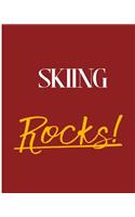 Skiing Rocks!
