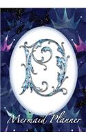D Mermaid Planner