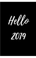 Hello 2019