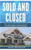 Sold and Closed