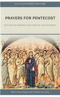 Prayers for Pentecost