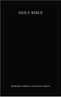 Refreshed American Standard Version, New Testament with Psalms, Large Print