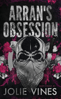 Arran's Obsession (Body Count, #1) Alternate Cover