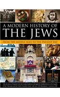 Modern History of the Jews from the Middle Ages to the Present Day