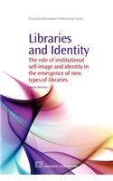 Libraries and Identity