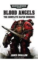 Blood Angels - The Complete Rafen Omnibus