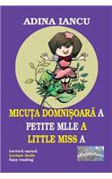 Micuta domnisoara A - Petite Mlle A - Little Miss A