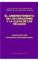 Arrepentimiento de Los Corazones Y La Culpa de Los Pecados