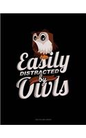 Easily Distracted by Owls: Two Column Ledger