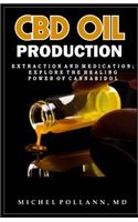 CBD Oil Production