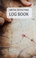 Metal Detecting Log Book