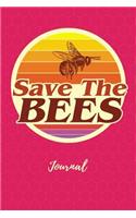 Save the Bees Journal