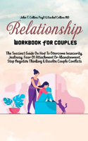 Relationship Workbook For Couples
