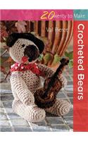 Twenty to Make: Crocheted Bears: (Twenty to Make)
