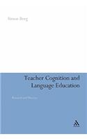 Teacher Cognition and Language Education
