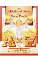 Alphabet of Saints for Young People