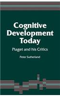 Cognitive Development Today: Piaget and his Critics(English)